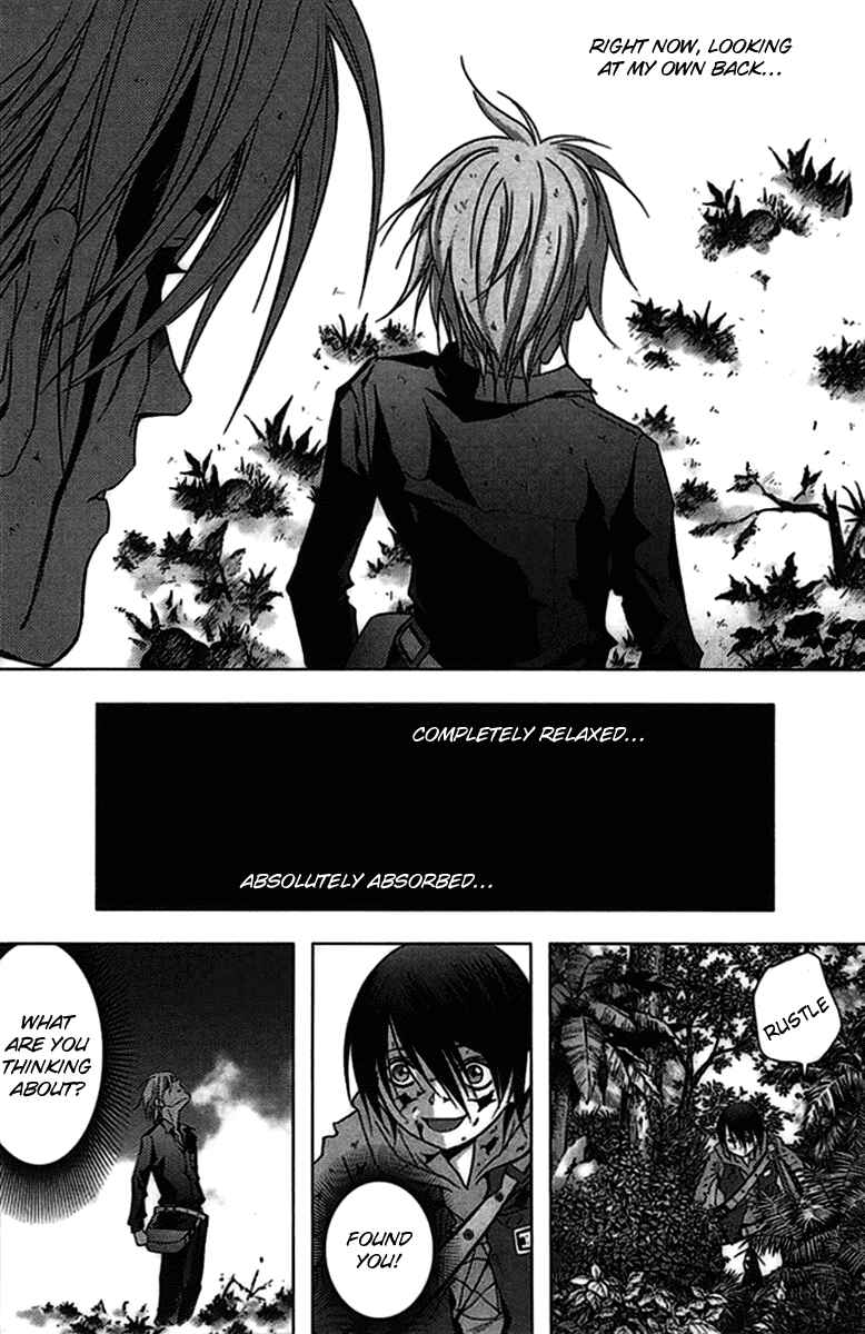 Page 5 Chapter 12 BTOOOM!