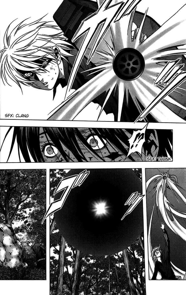Page 7 Chapter 12 BTOOOM!