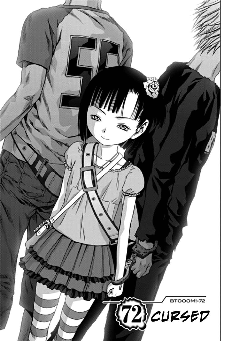 Page 2 Chapter 72 BTOOOM!