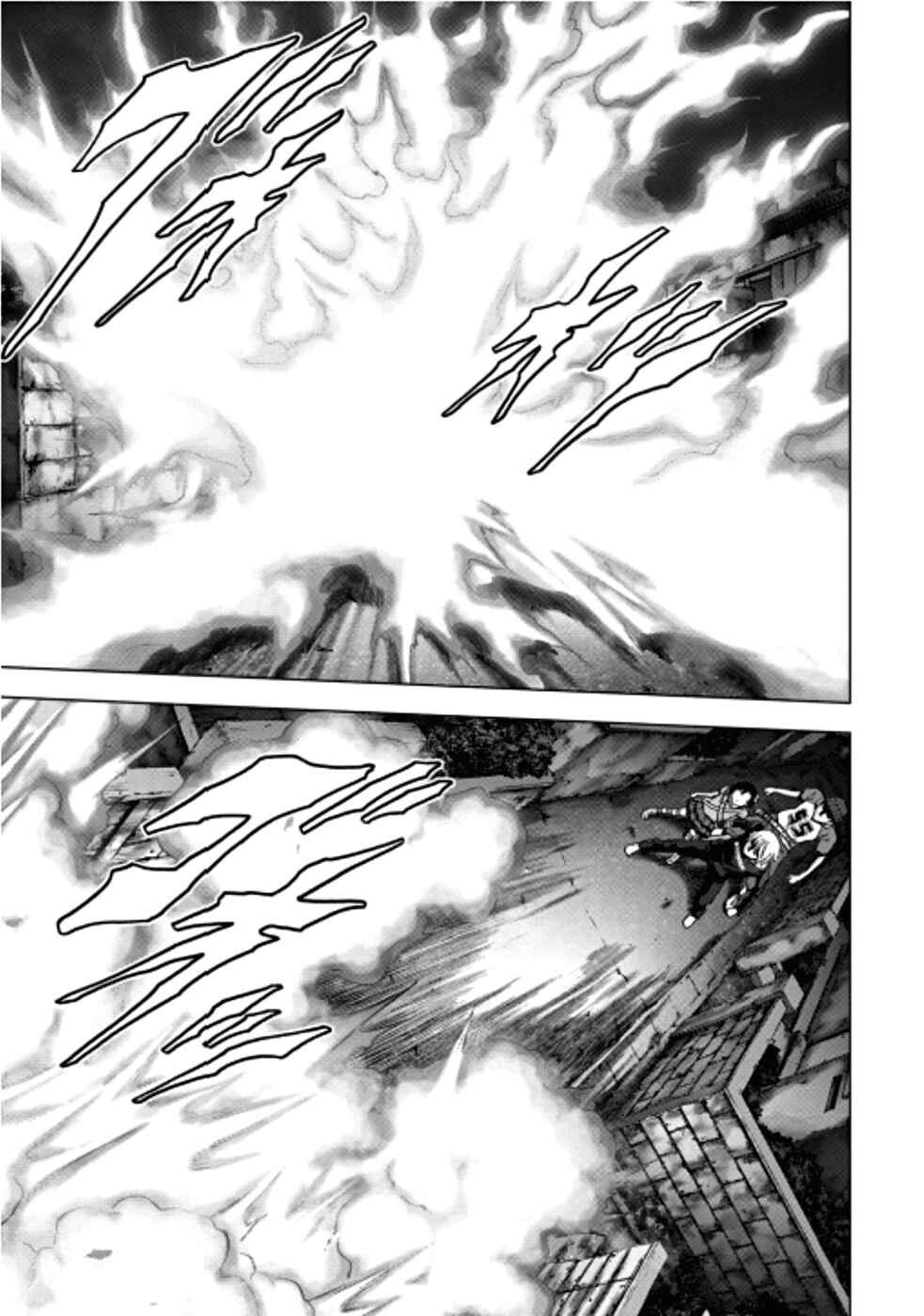 Page 28 Chapter 72 BTOOOM!