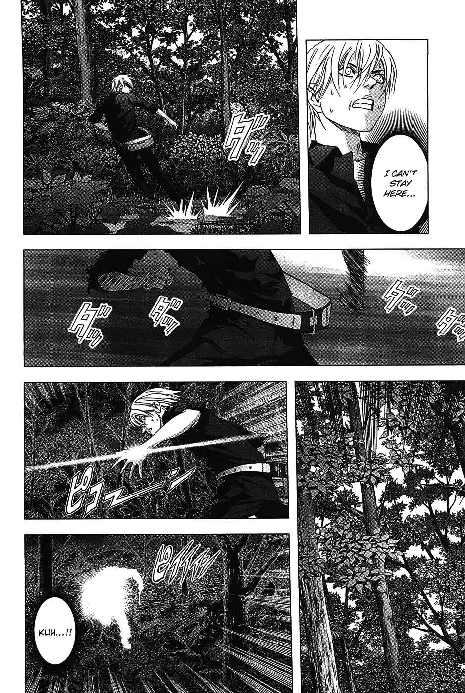 Page 5 Chapter 25 BTOOOM!