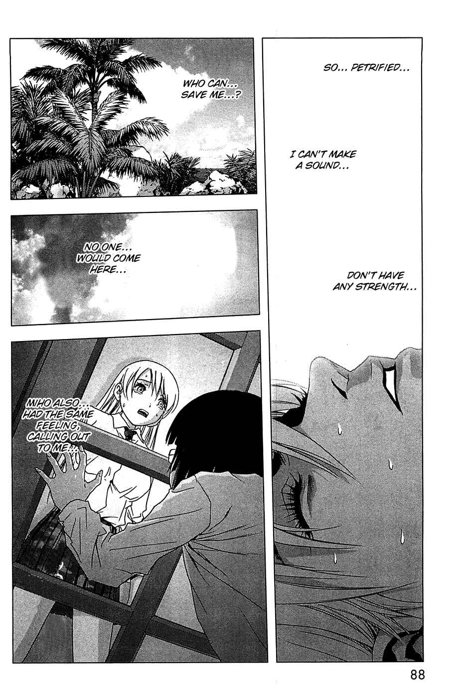 Page 23 Chapter 34 BTOOOM!