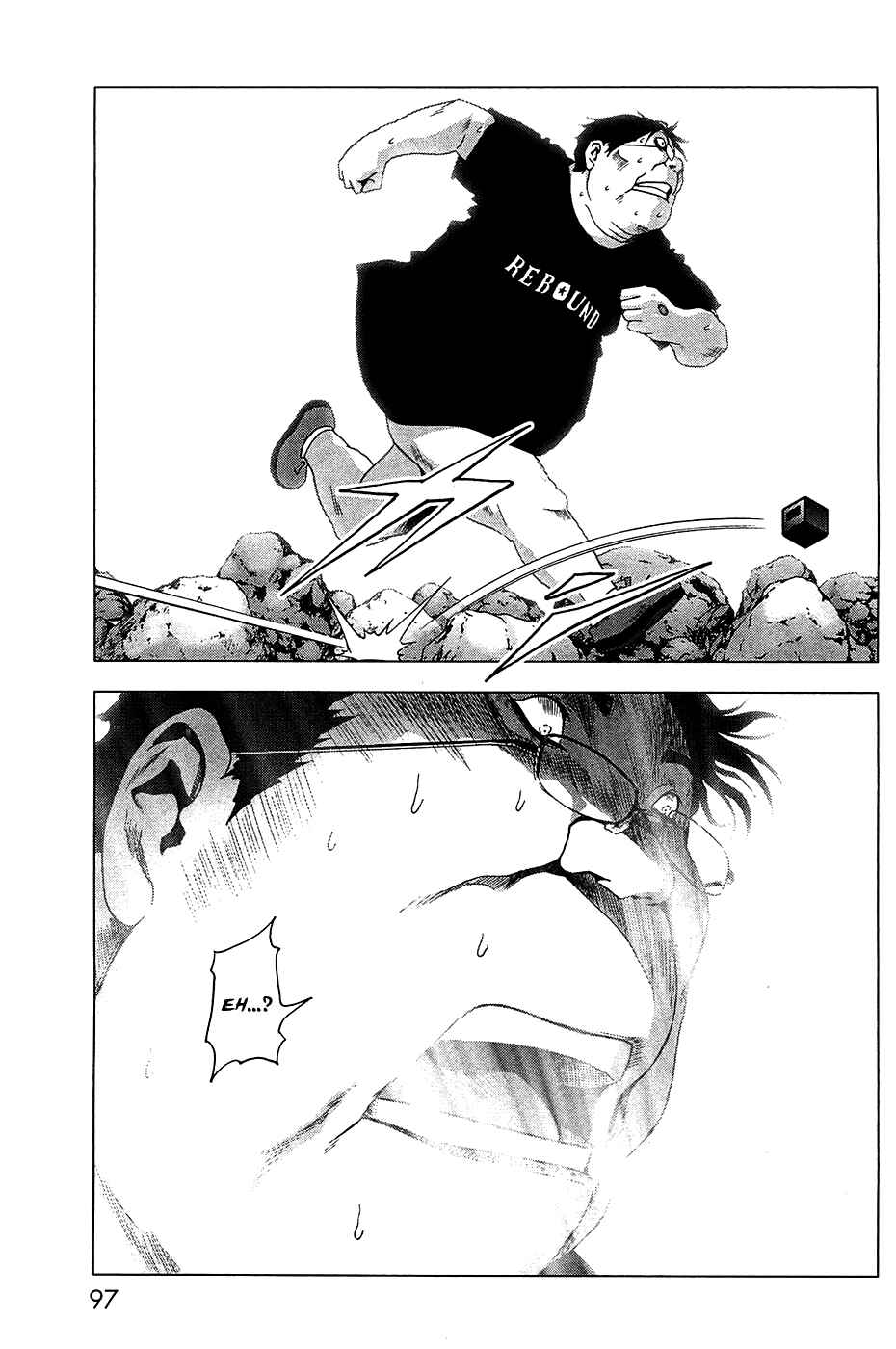 Page 32 Chapter 34 BTOOOM!