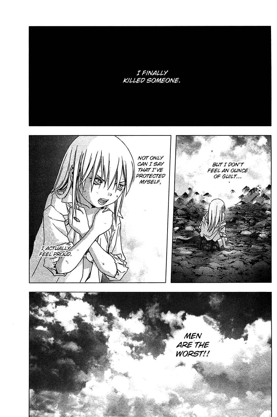 Page 34 Chapter 34 BTOOOM!