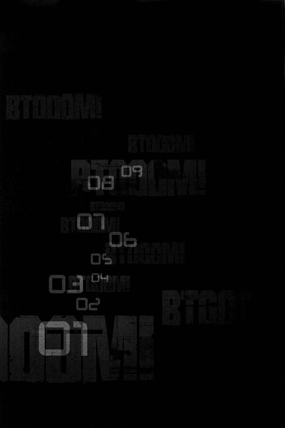 Page 36 Chapter 34 BTOOOM!