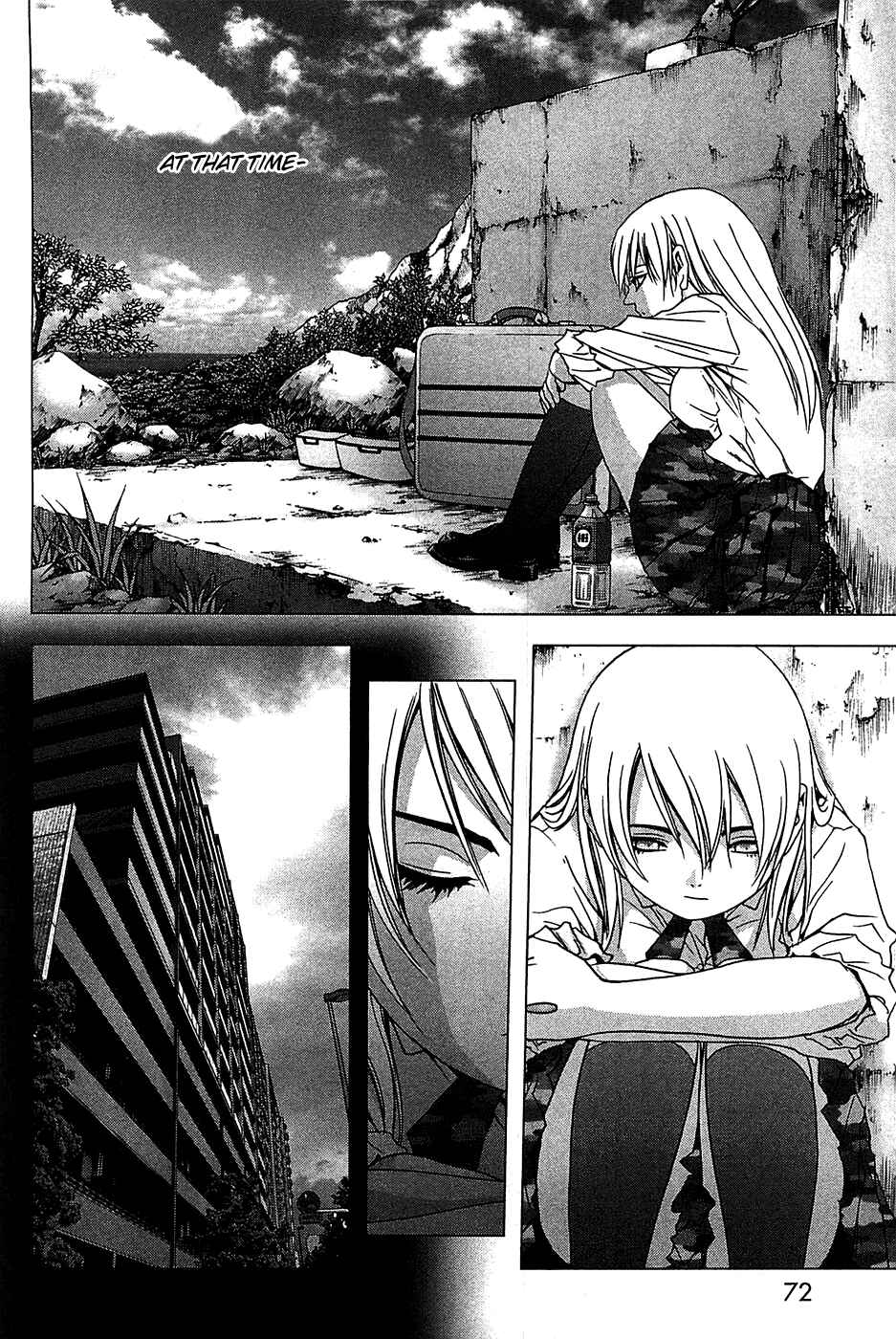 Page 7 Chapter 34 BTOOOM!