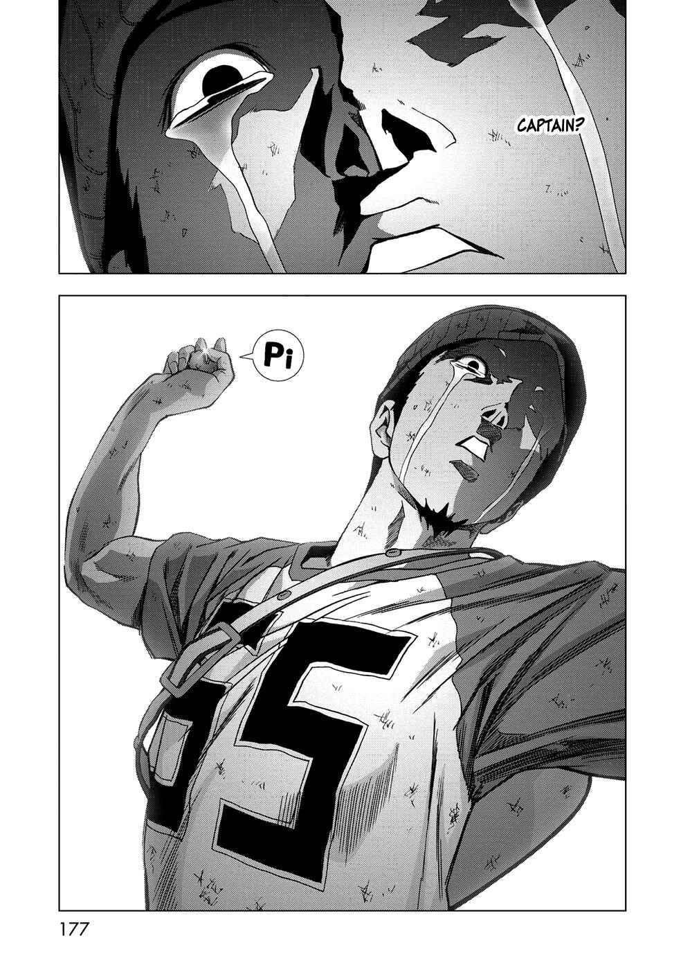 Page 32 Chapter 81 BTOOOM!