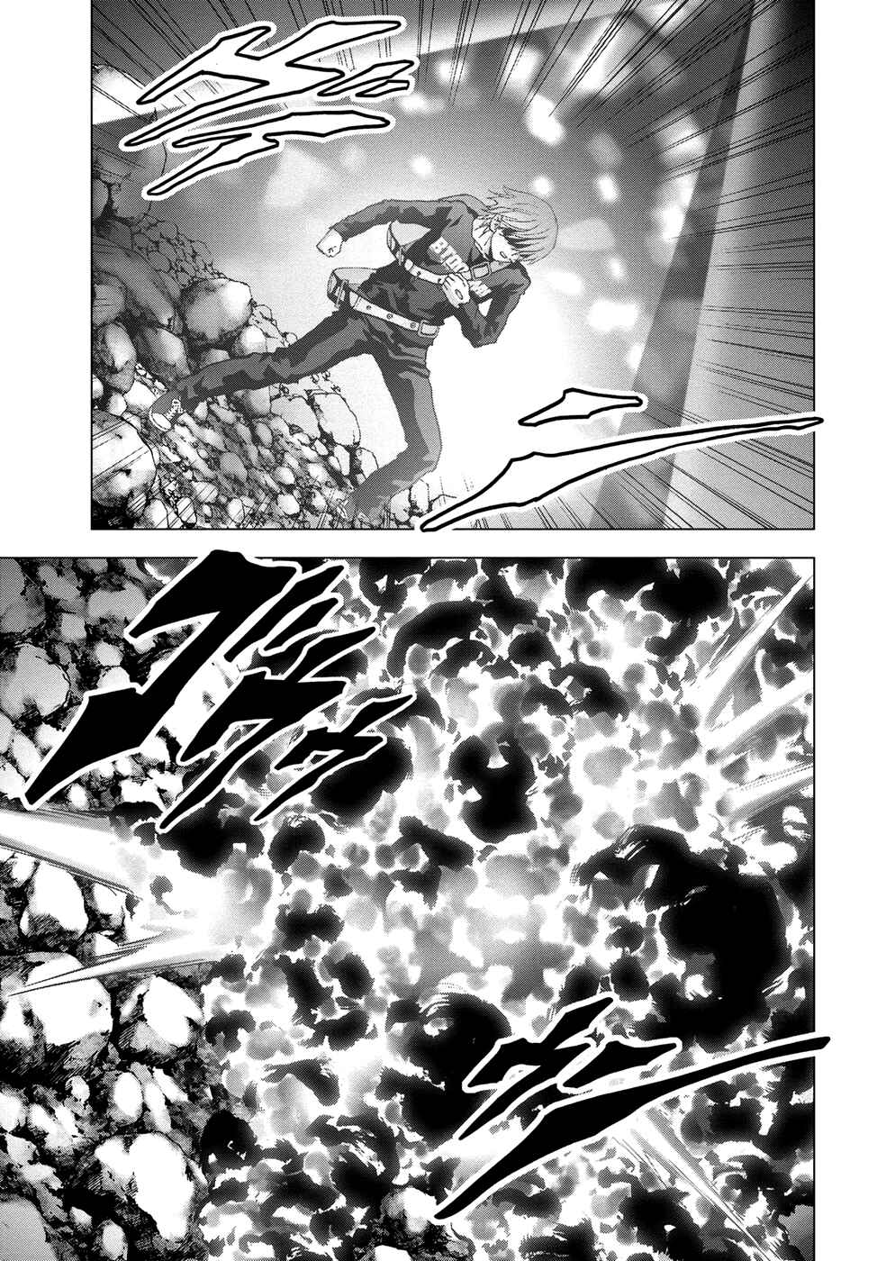 Page 34 Chapter 81 BTOOOM!