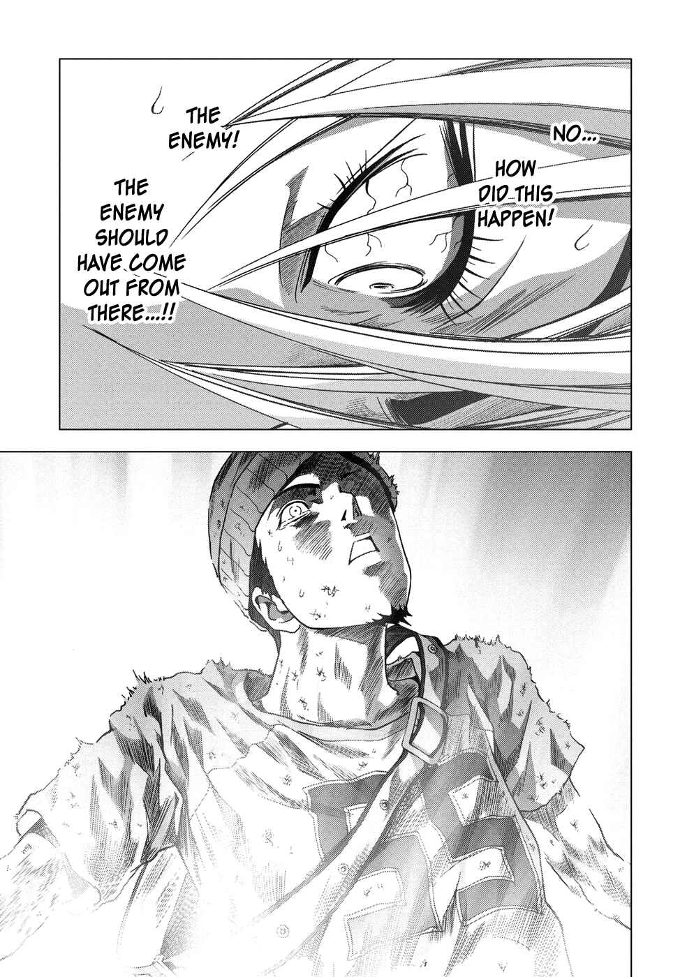 Page 38 Chapter 81 BTOOOM!