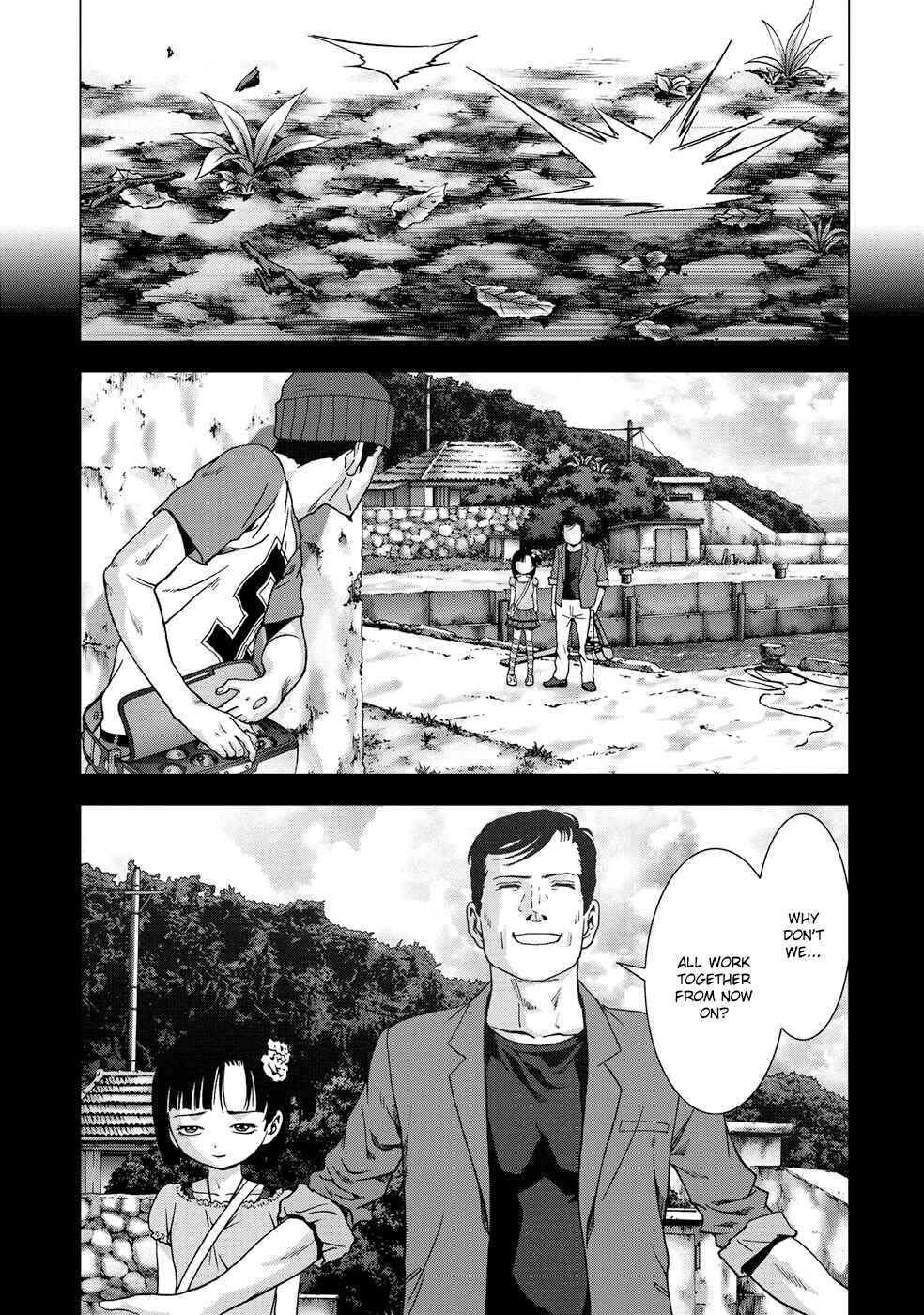 Page 14 Chapter 80 BTOOOM!