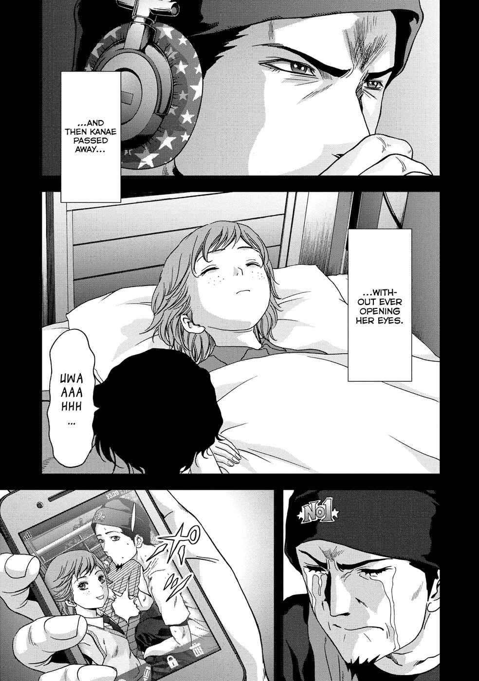 Page 22 Chapter 80 BTOOOM!