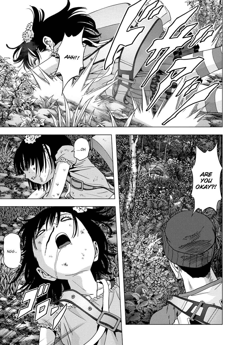 Page 24 Chapter 80 BTOOOM!