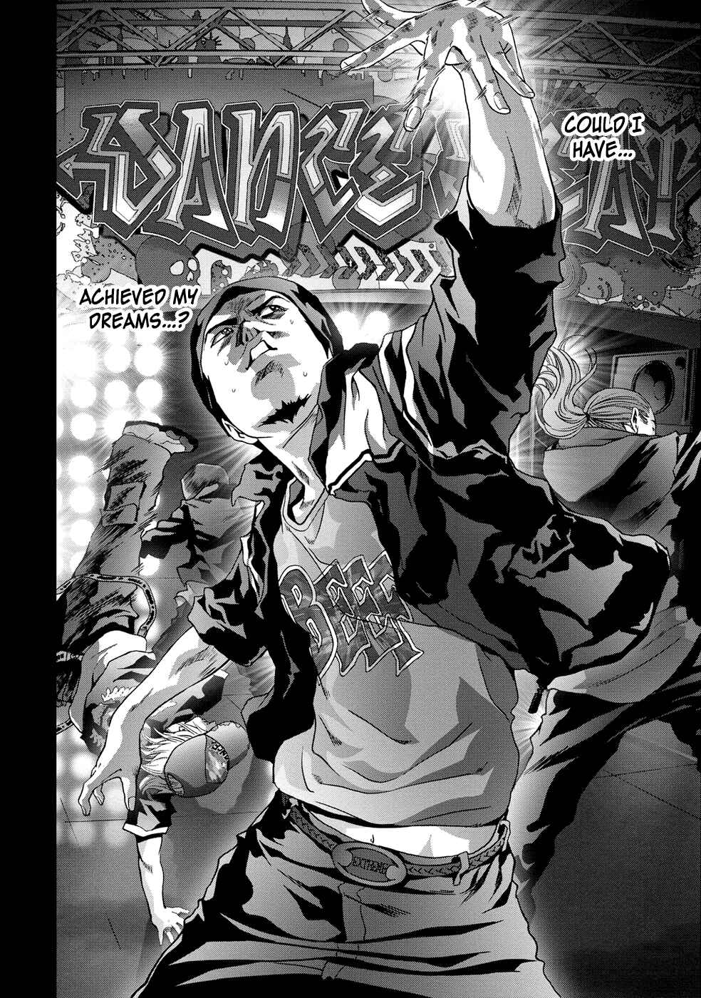 Page 33 Chapter 80 BTOOOM!