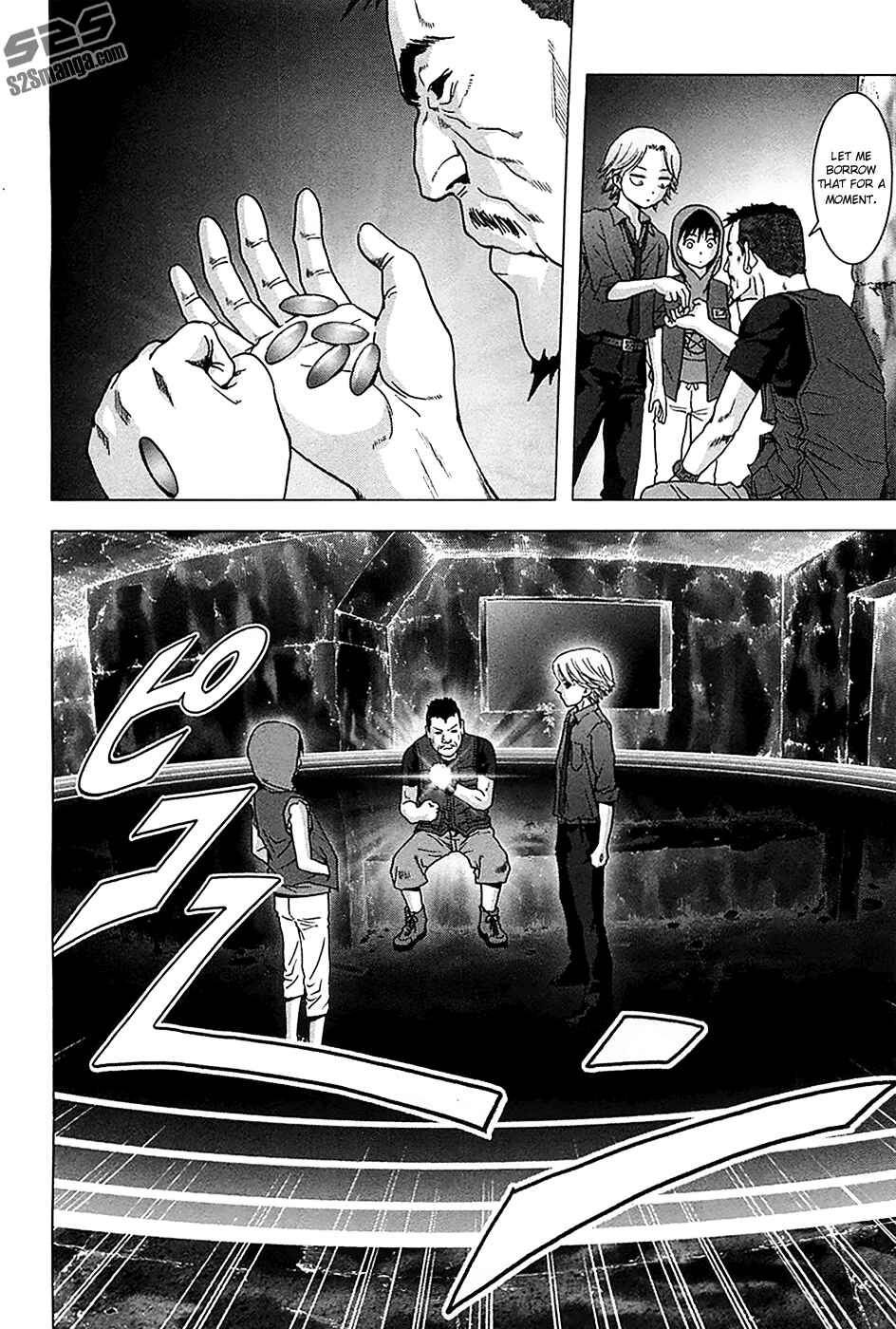 Page 27 Chapter 75 BTOOOM!