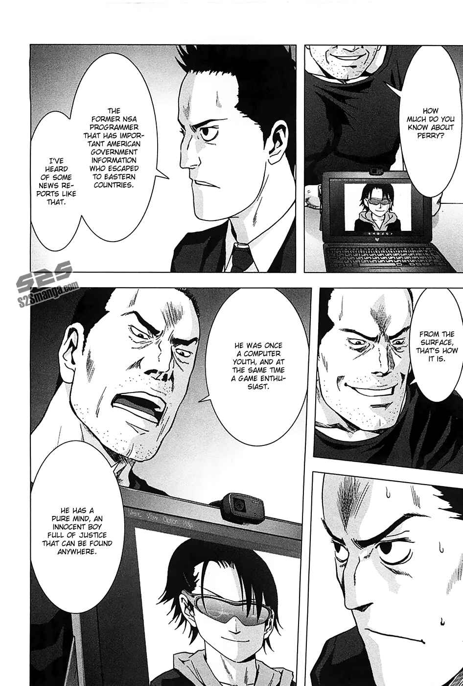 Page 5 Chapter 75 BTOOOM!