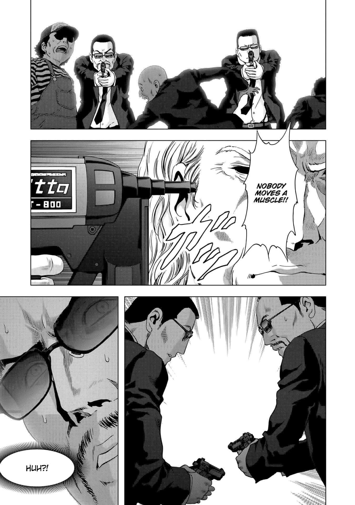 Page 18 Chapter 99 BTOOOM!