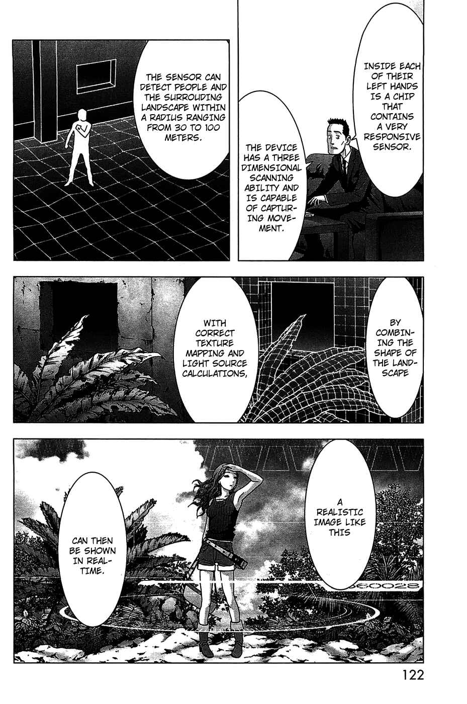 Page 20 Chapter 35 BTOOOM!