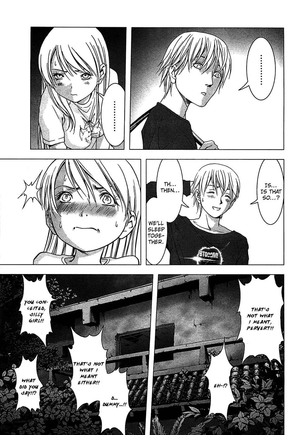 Page 29 Chapter 35 BTOOOM!
