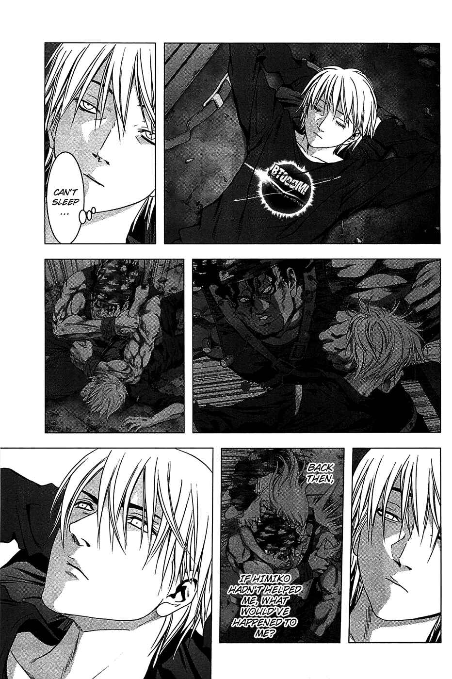 Page 31 Chapter 35 BTOOOM!