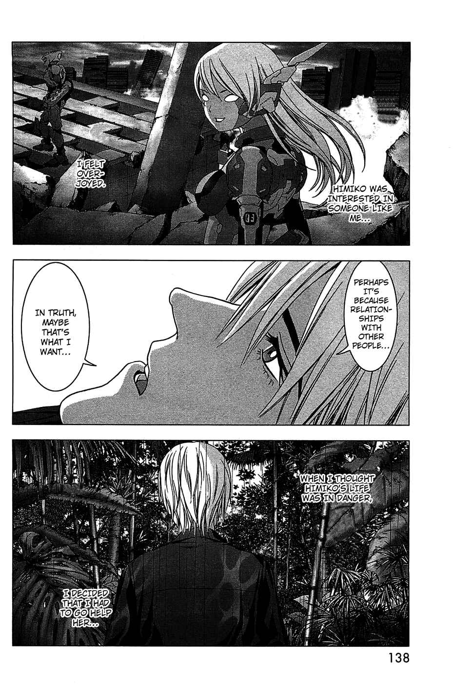 Page 36 Chapter 35 BTOOOM!
