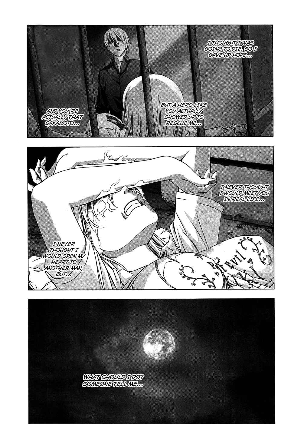 Page 39 Chapter 35 BTOOOM!