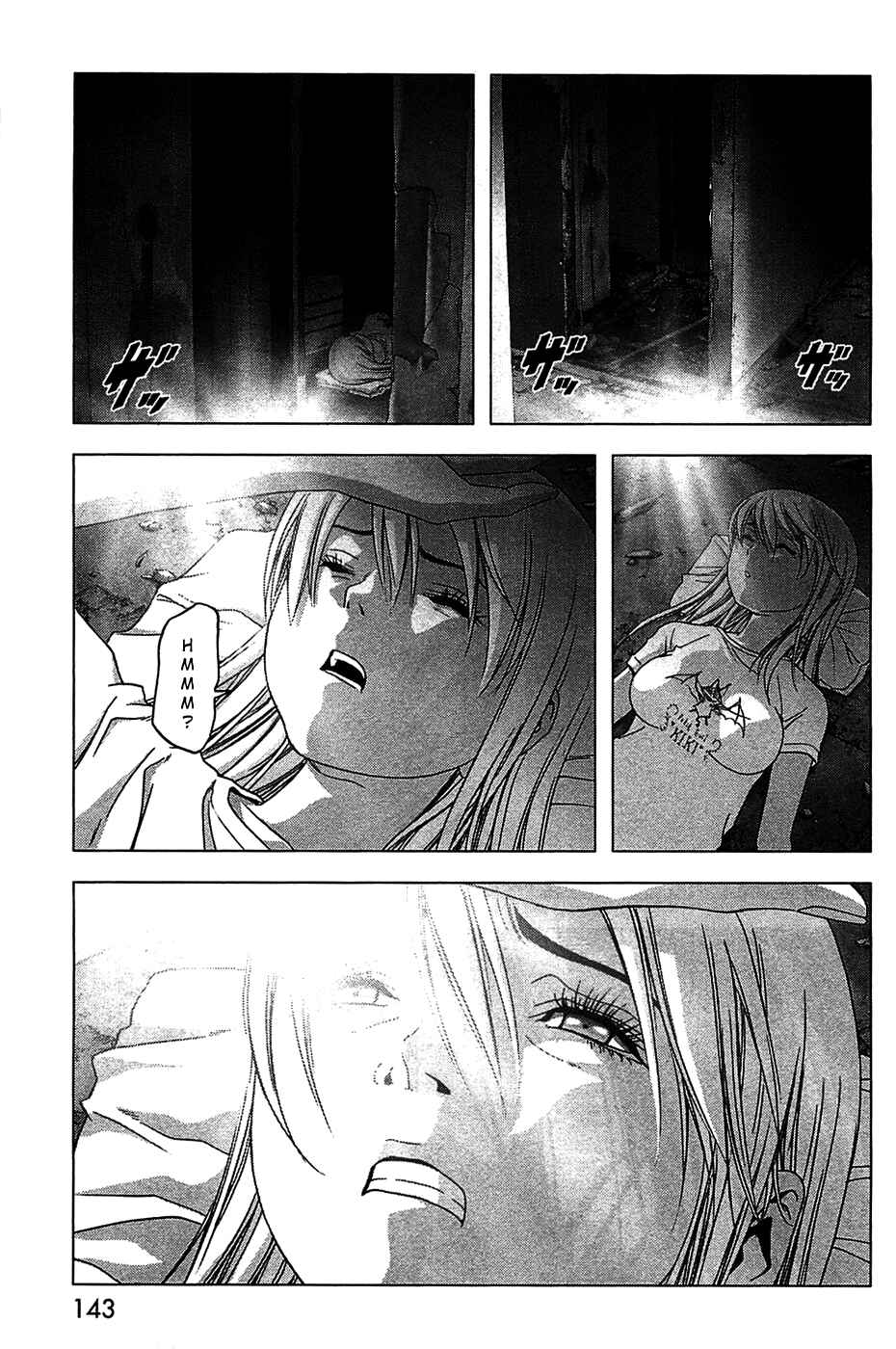 Page 41 Chapter 35 BTOOOM!