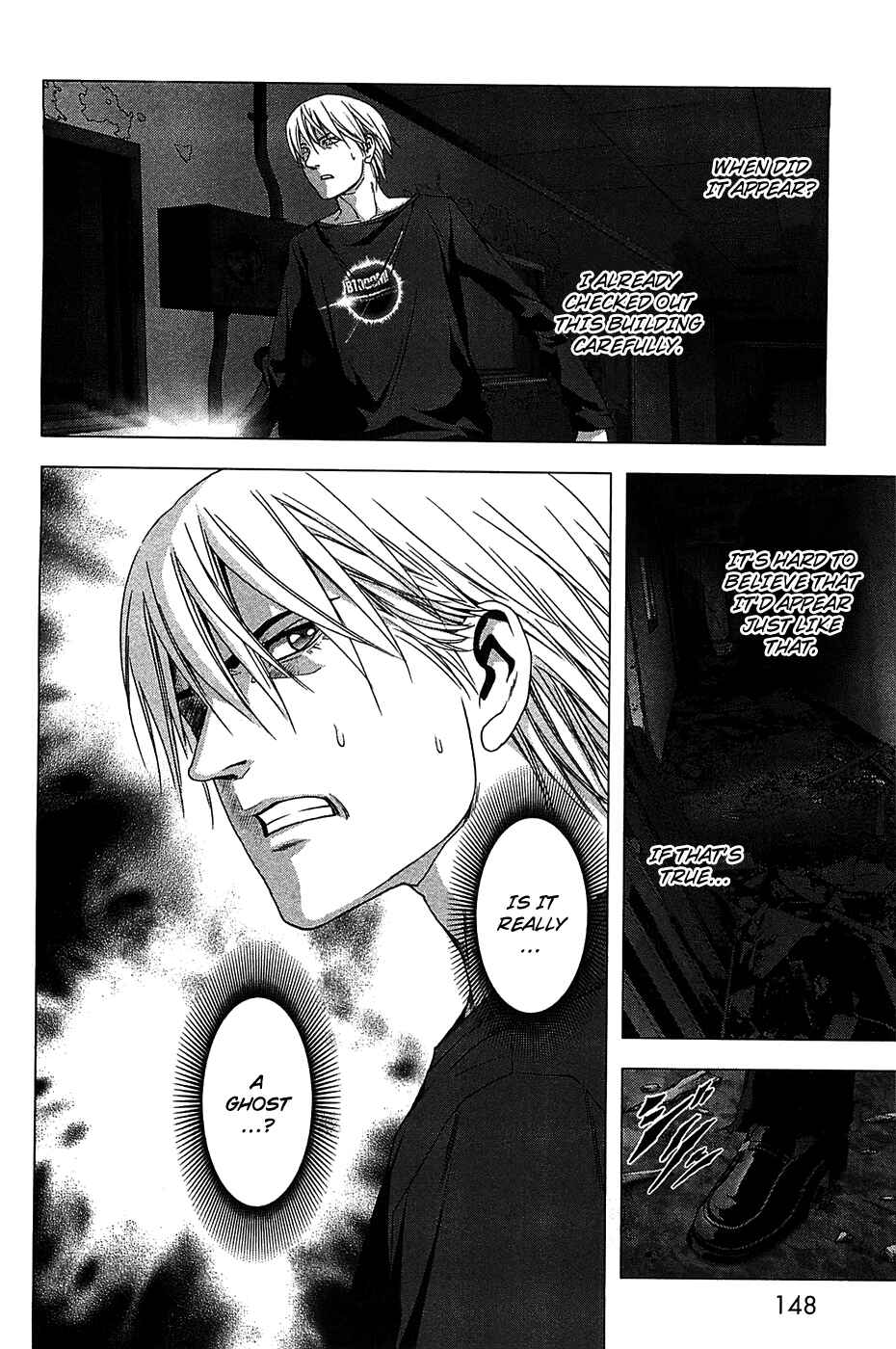 Page 46 Chapter 35 BTOOOM!
