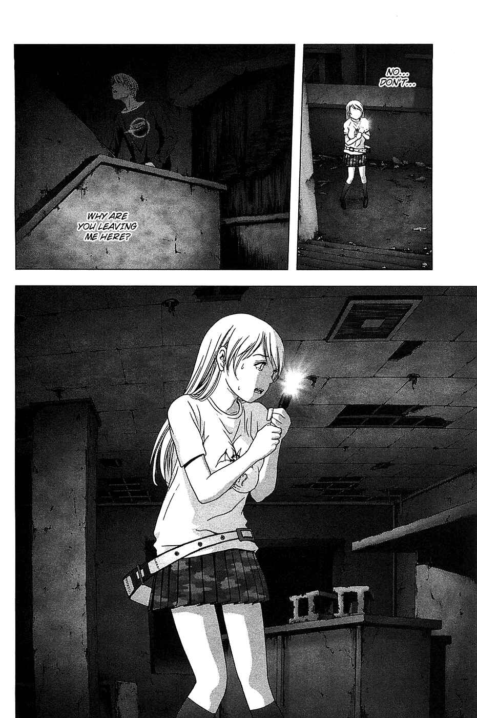Page 11 Chapter 36 BTOOOM!