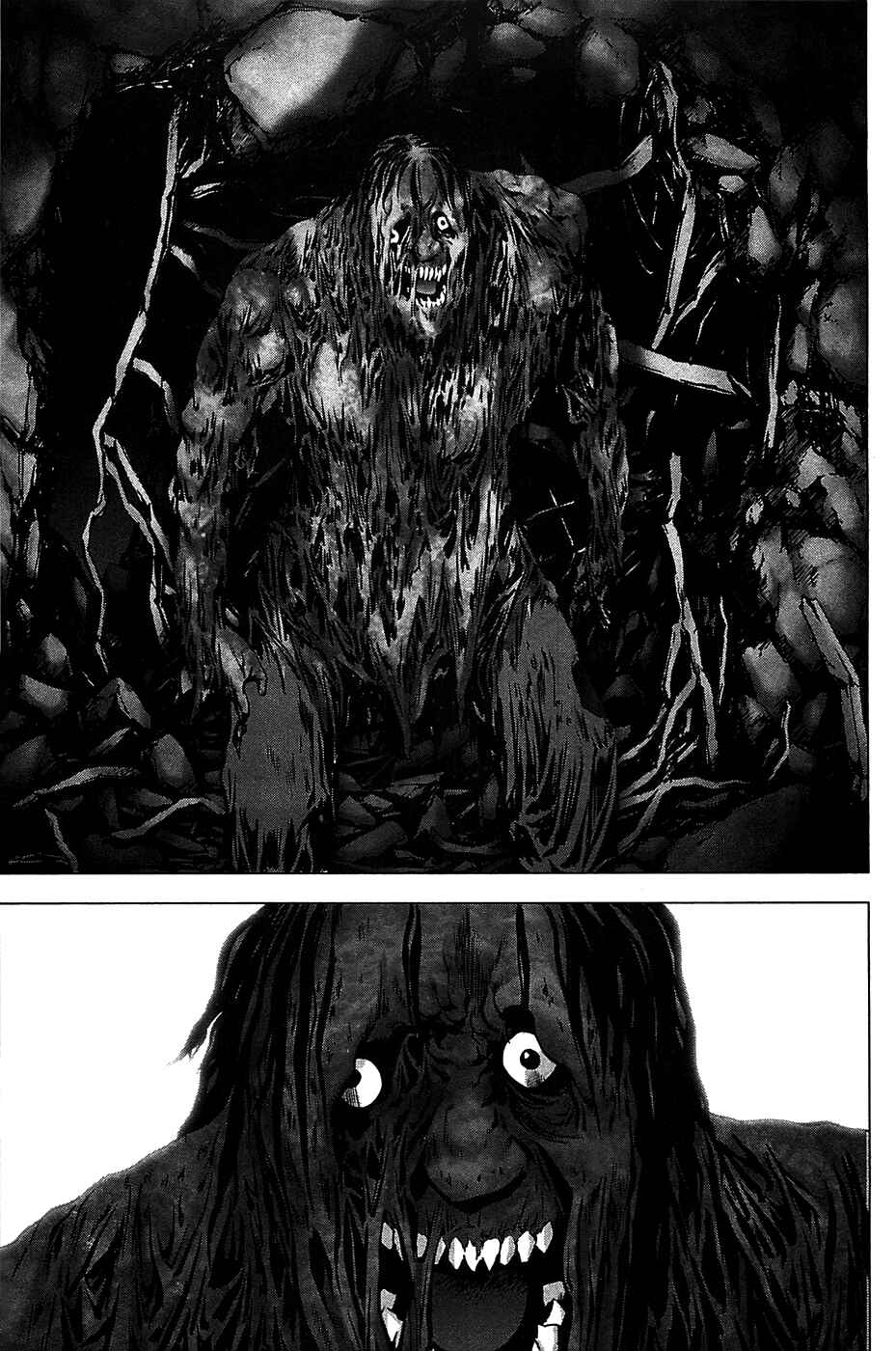 Page 14 Chapter 36 BTOOOM!