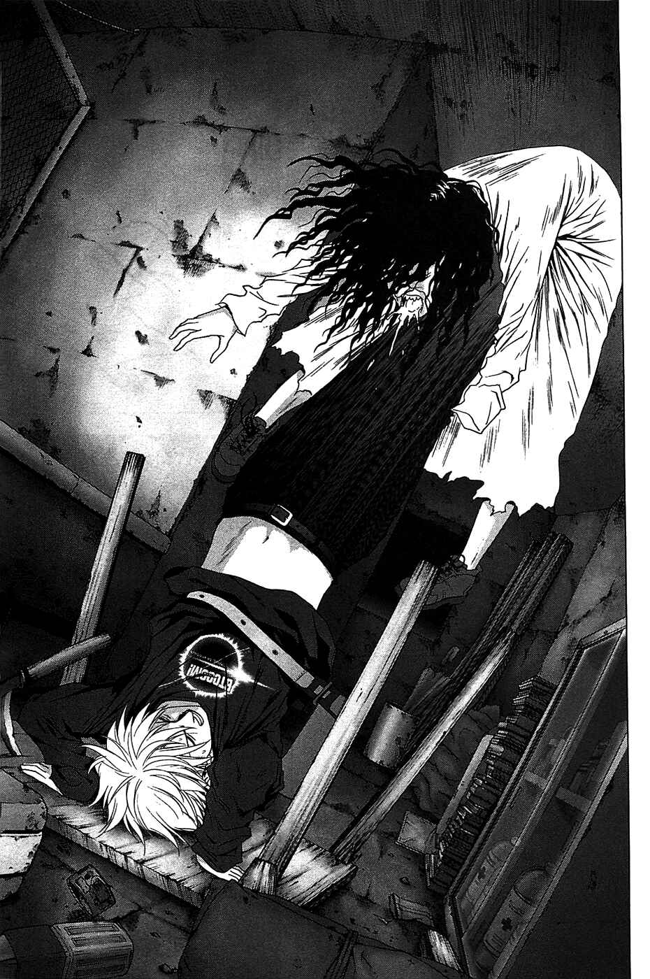 Page 28 Chapter 36 BTOOOM!