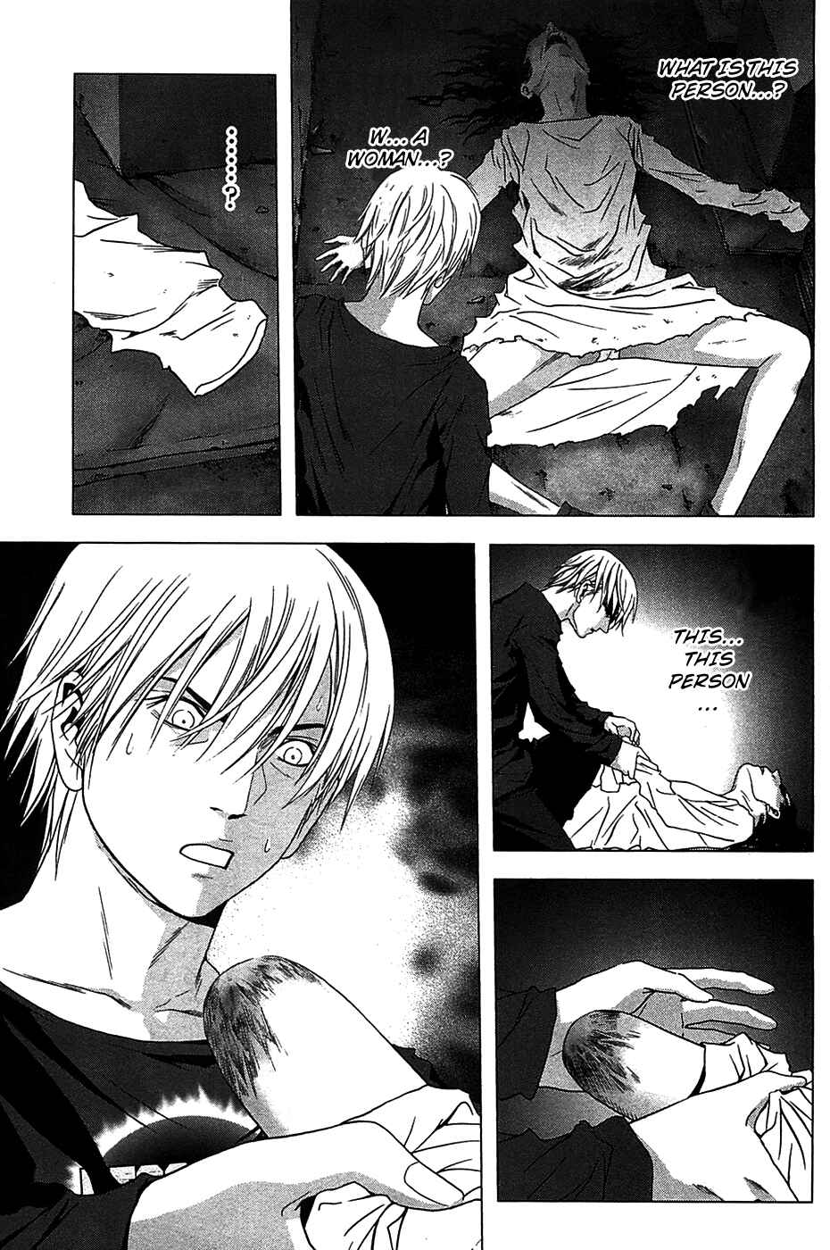 Page 30 Chapter 36 BTOOOM!