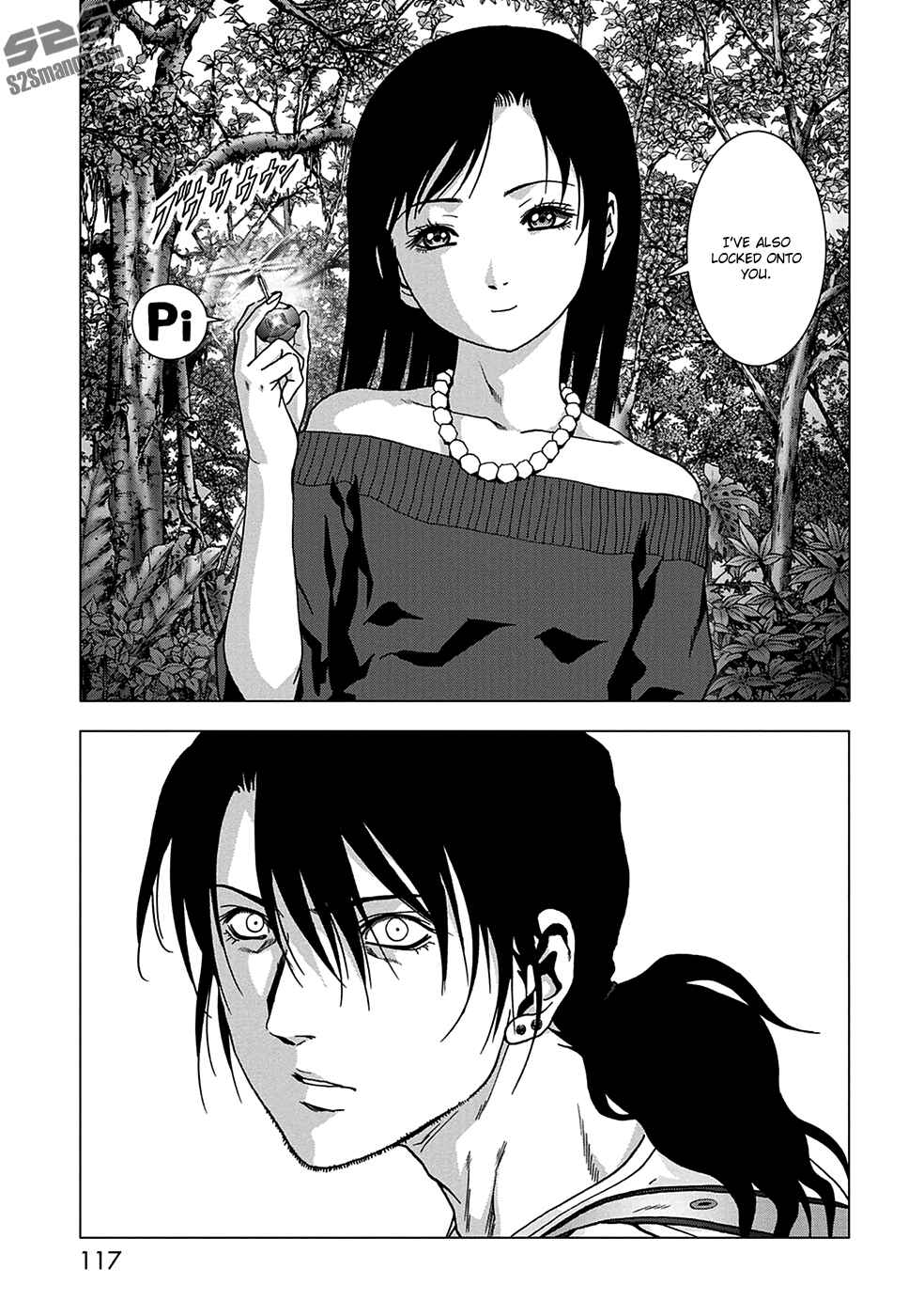 Page 19 Chapter 76 BTOOOM!