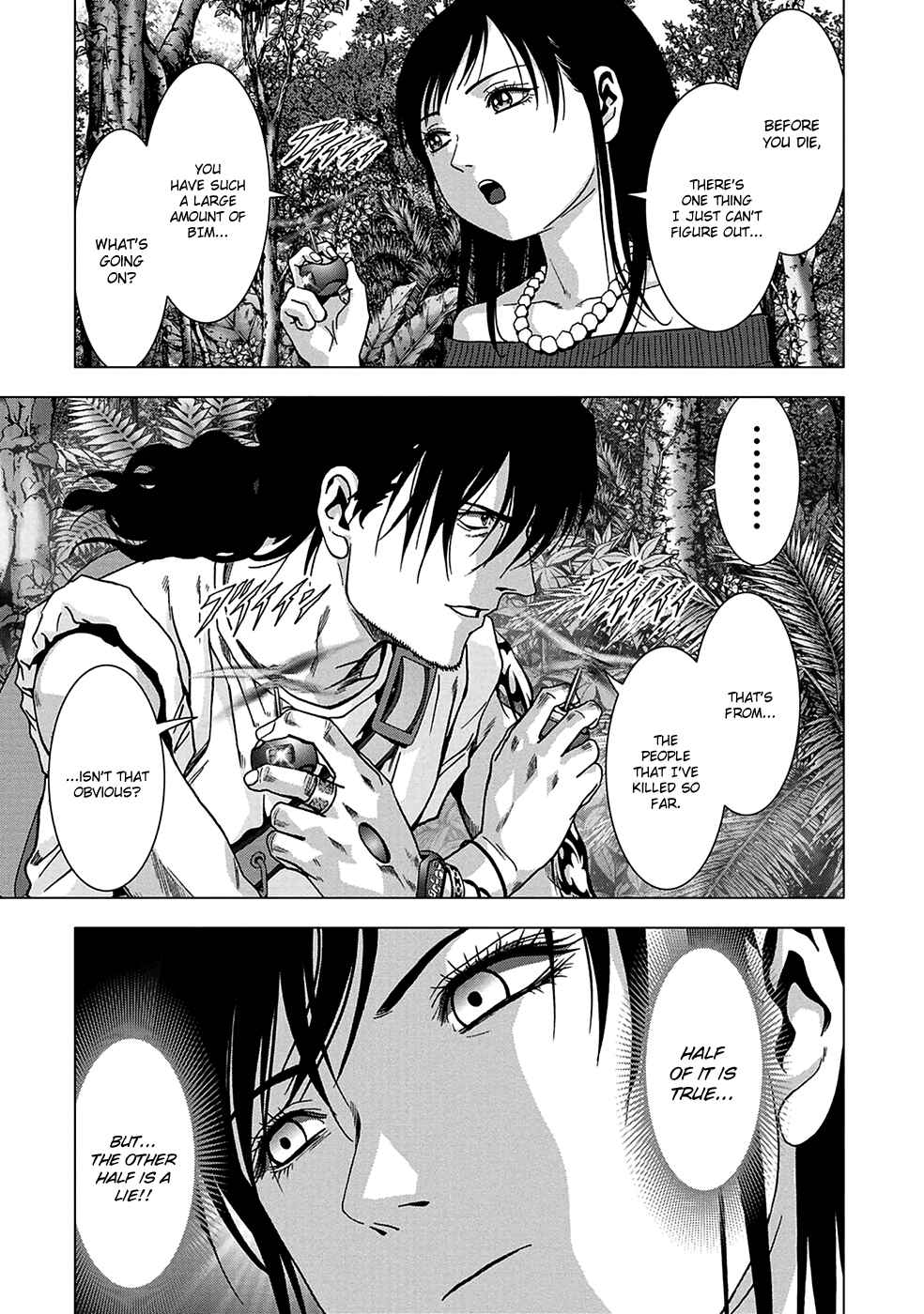 Page 24 Chapter 76 BTOOOM!