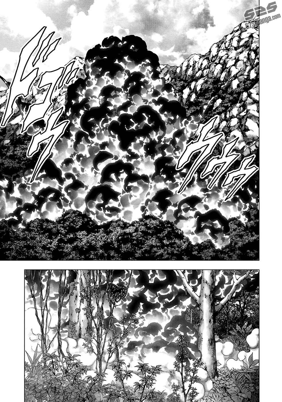 Page 27 Chapter 76 BTOOOM!