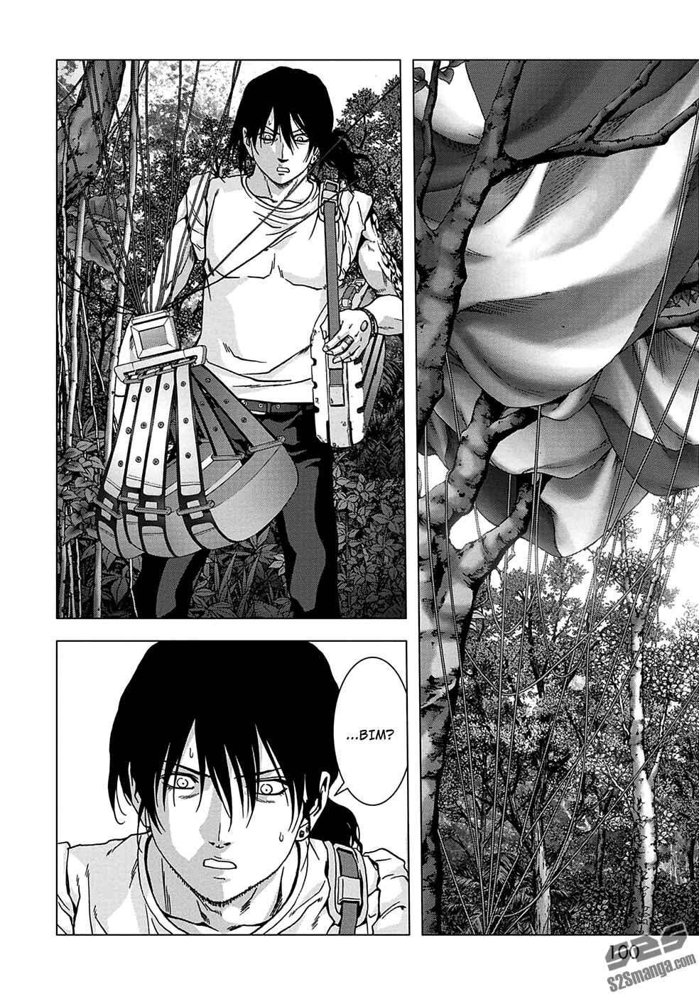 Page 3 Chapter 76 BTOOOM!