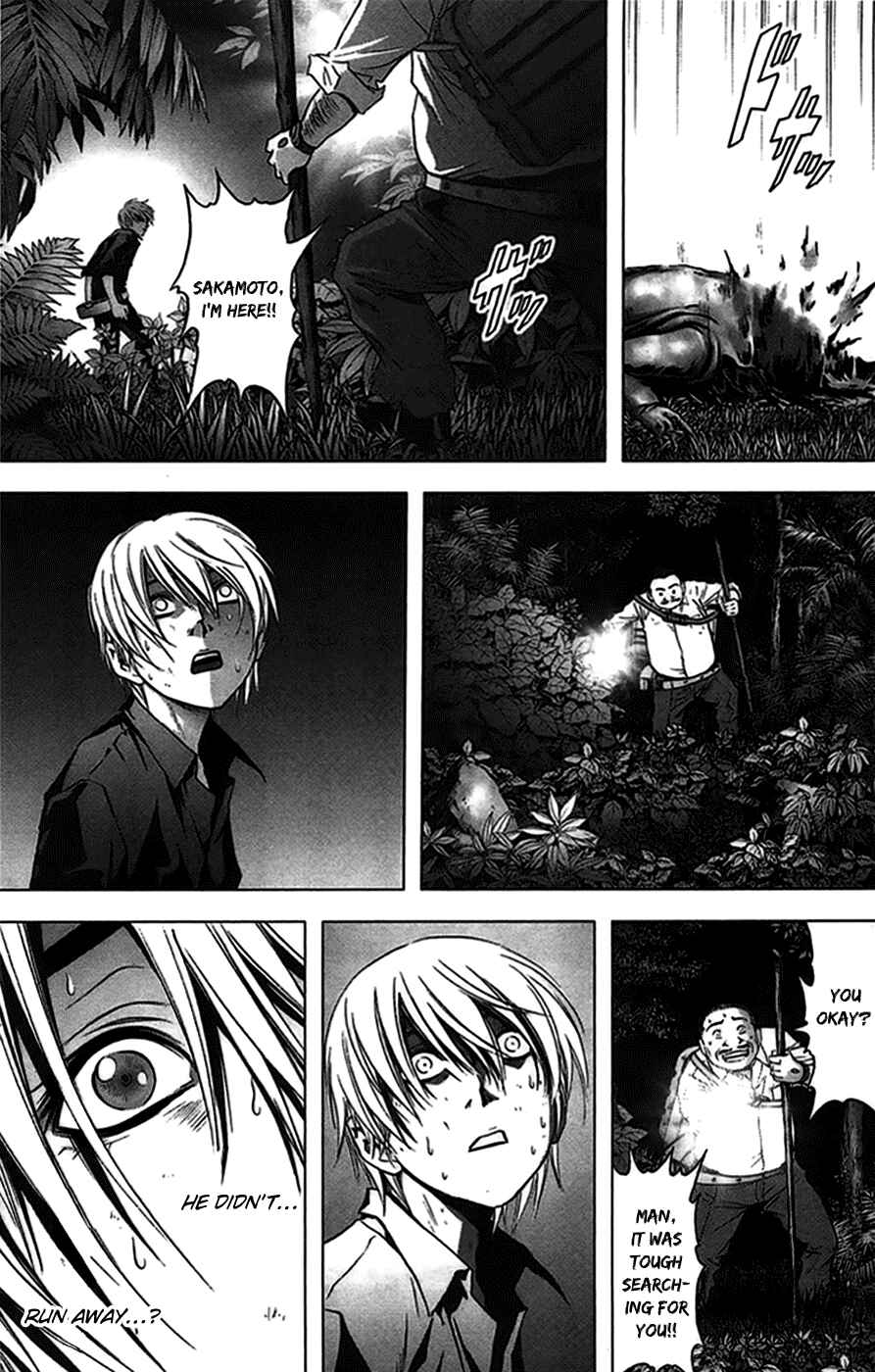 Page 24 Chapter 19 BTOOOM!