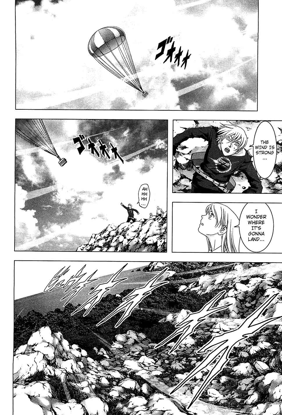 Page 28 Chapter 38 BTOOOM!
