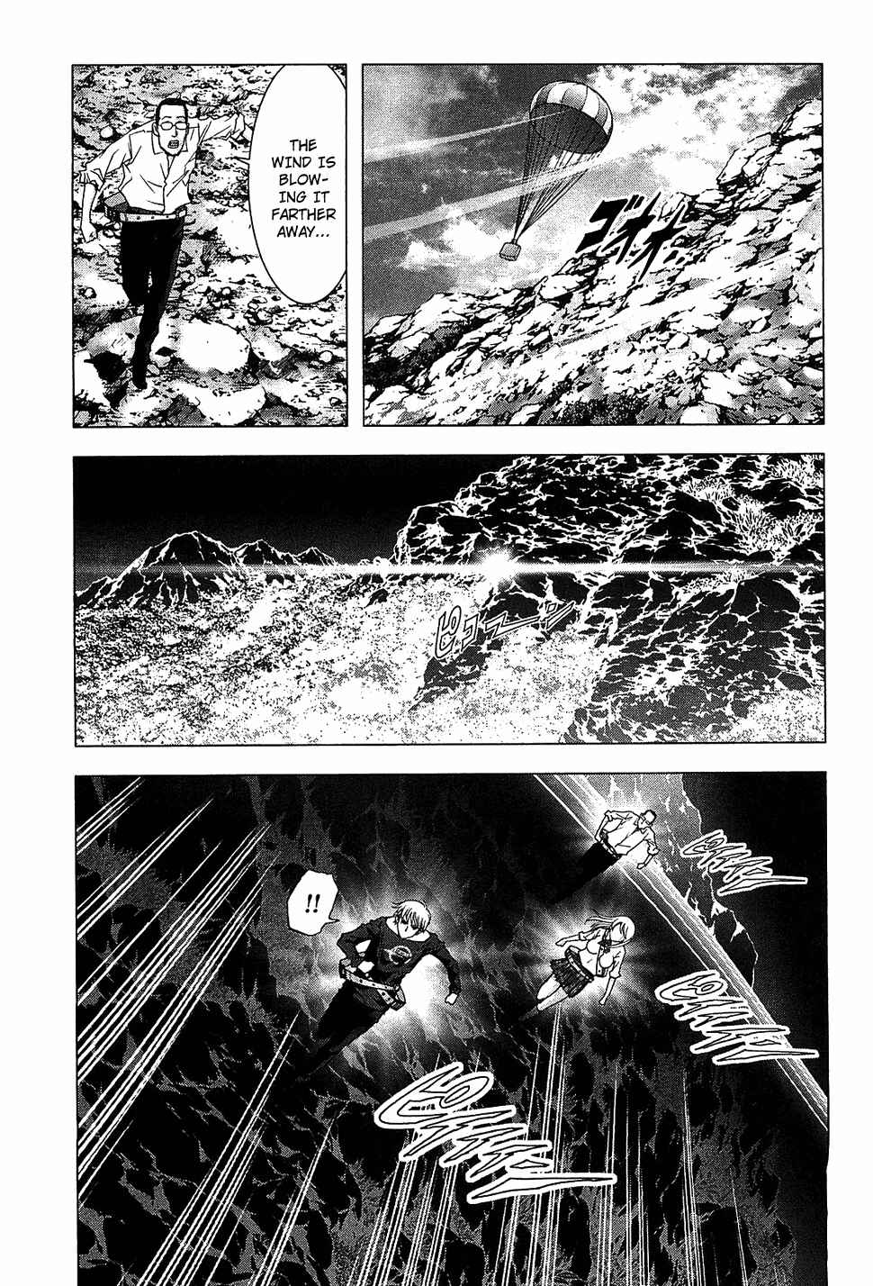 Page 29 Chapter 38 BTOOOM!