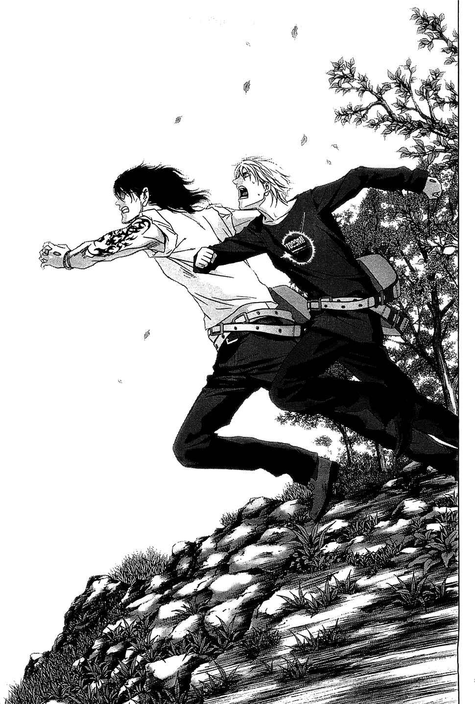 Page 39 Chapter 38 BTOOOM!