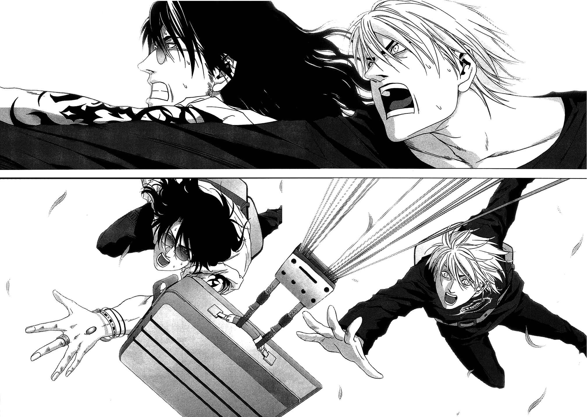 Page 40 Chapter 38 BTOOOM!