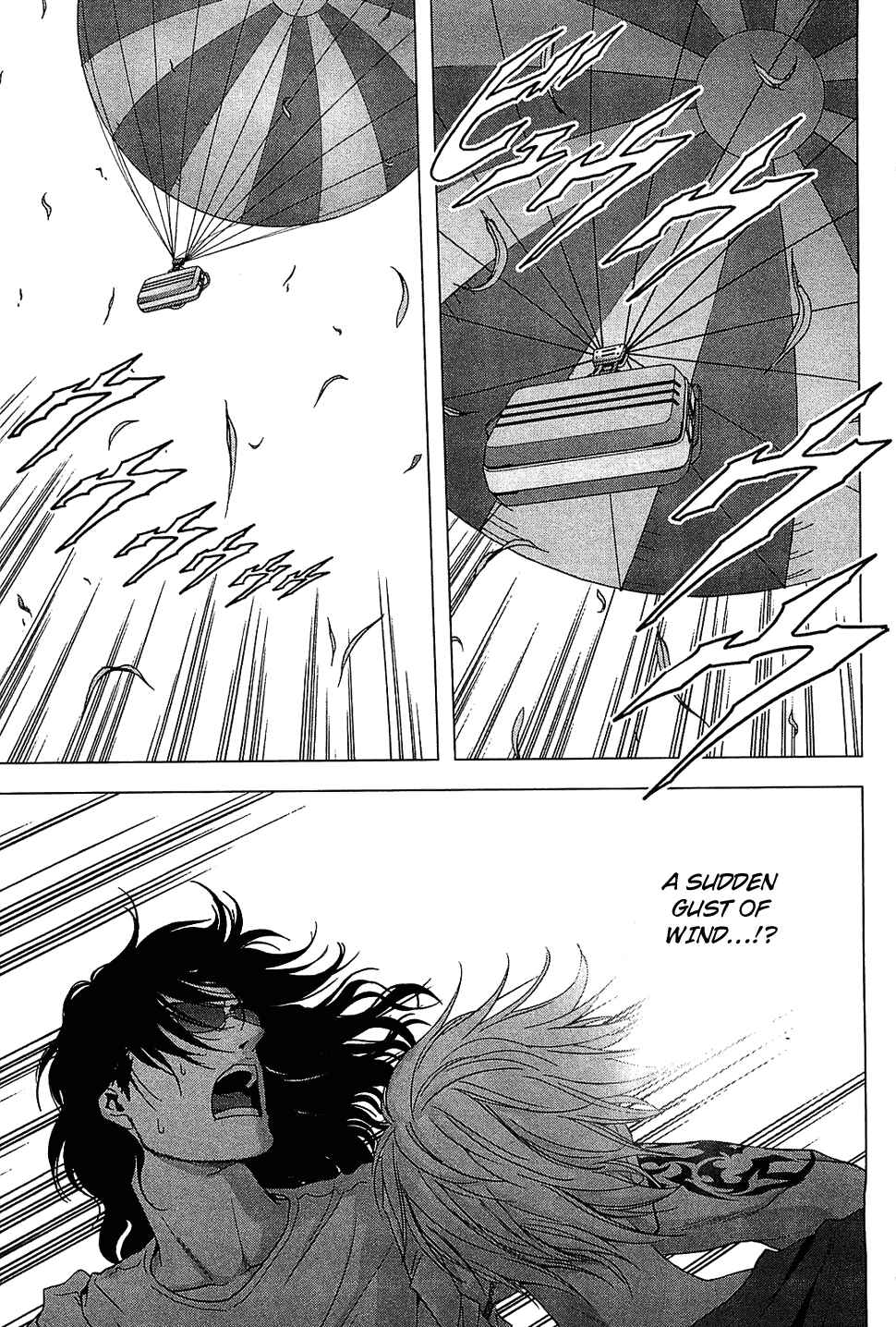 Page 42 Chapter 38 BTOOOM!