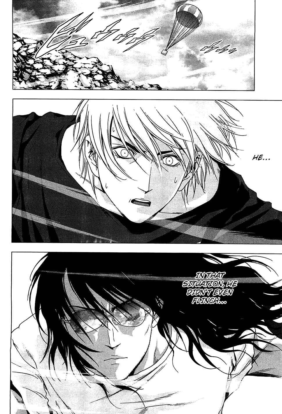 Page 45 Chapter 38 BTOOOM!