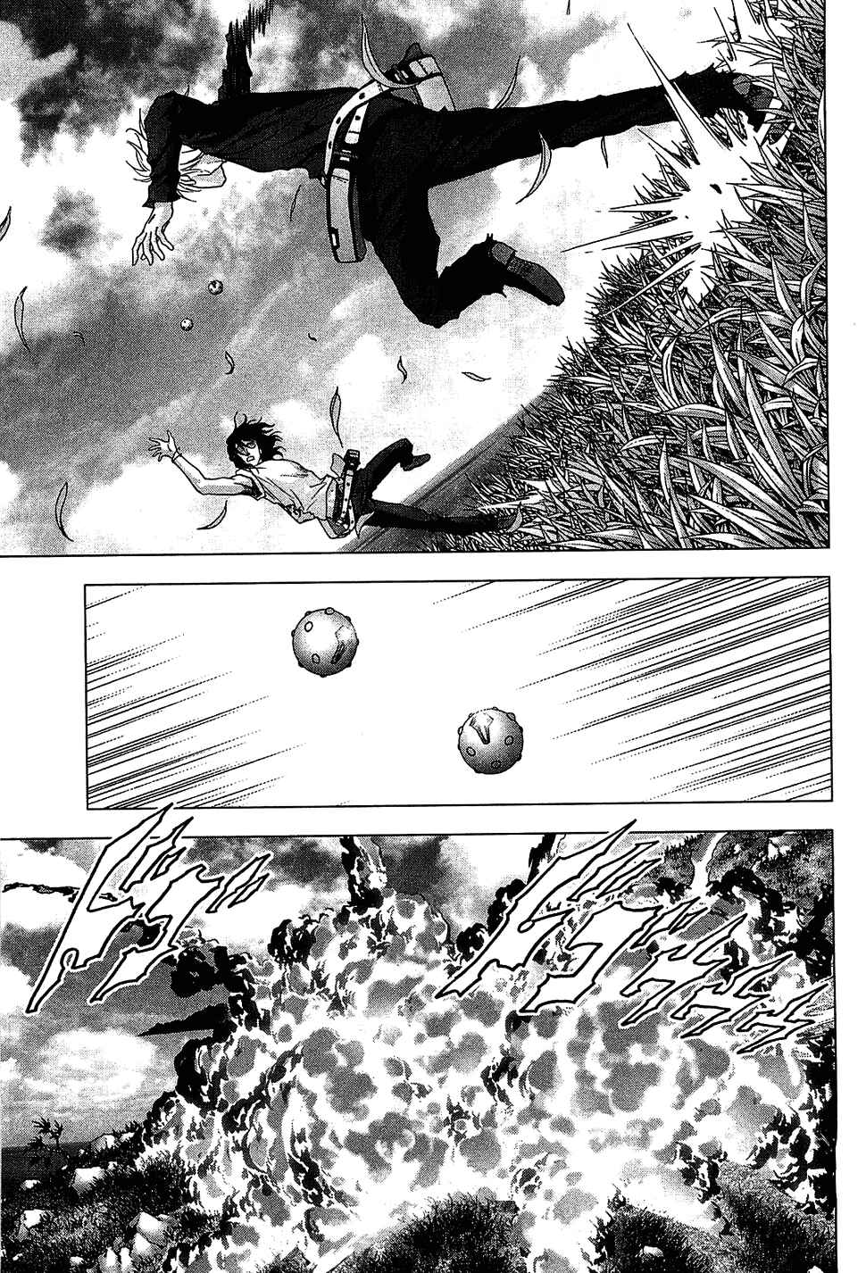 Page 48 Chapter 38 BTOOOM!