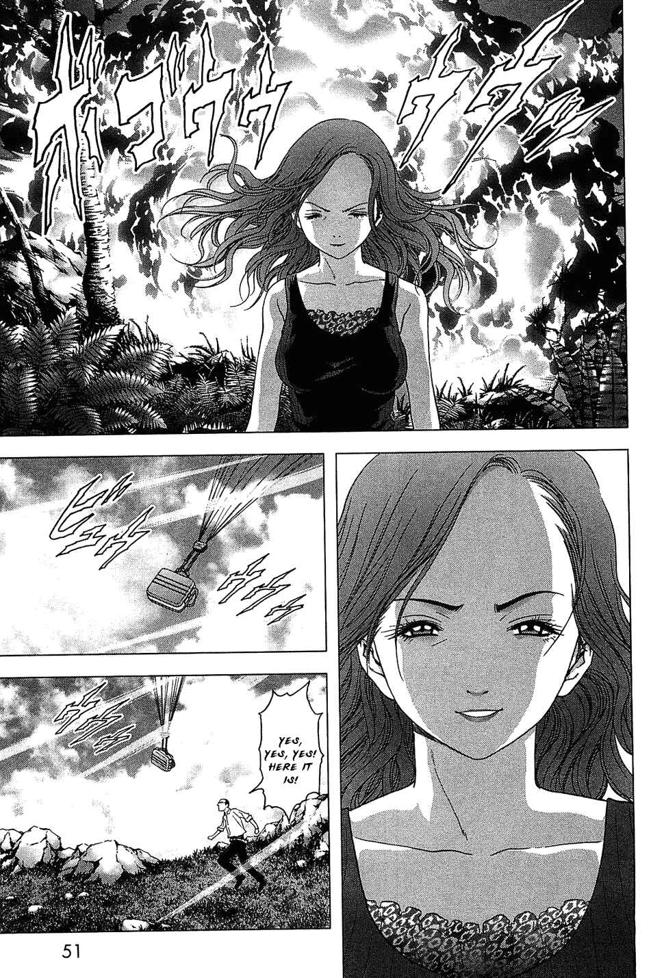 Page 54 Chapter 38 BTOOOM!