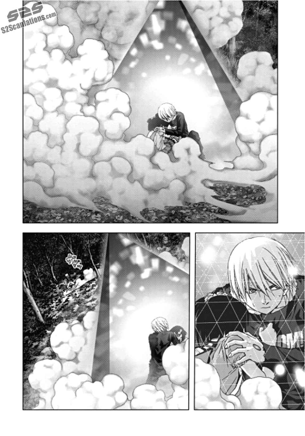 Page 3 Chapter 73 BTOOOM!