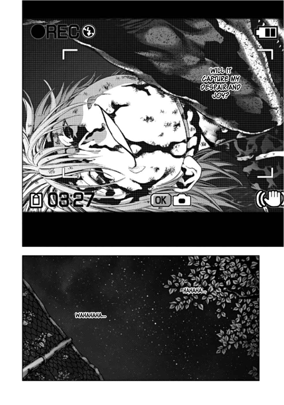 Page 44 Chapter 73 BTOOOM!