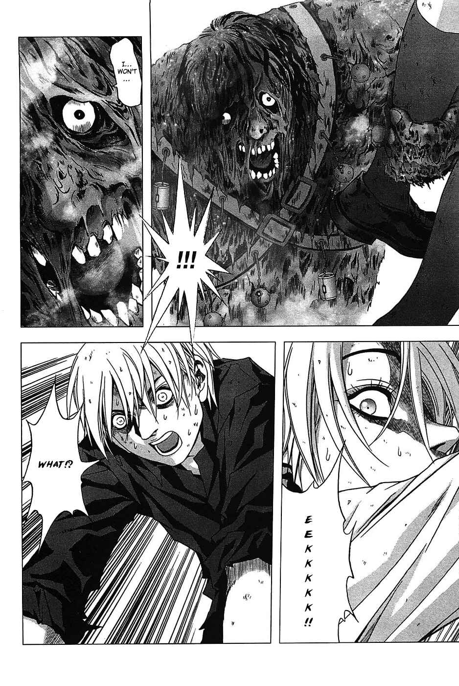 Page 9 Chapter 31 BTOOOM!