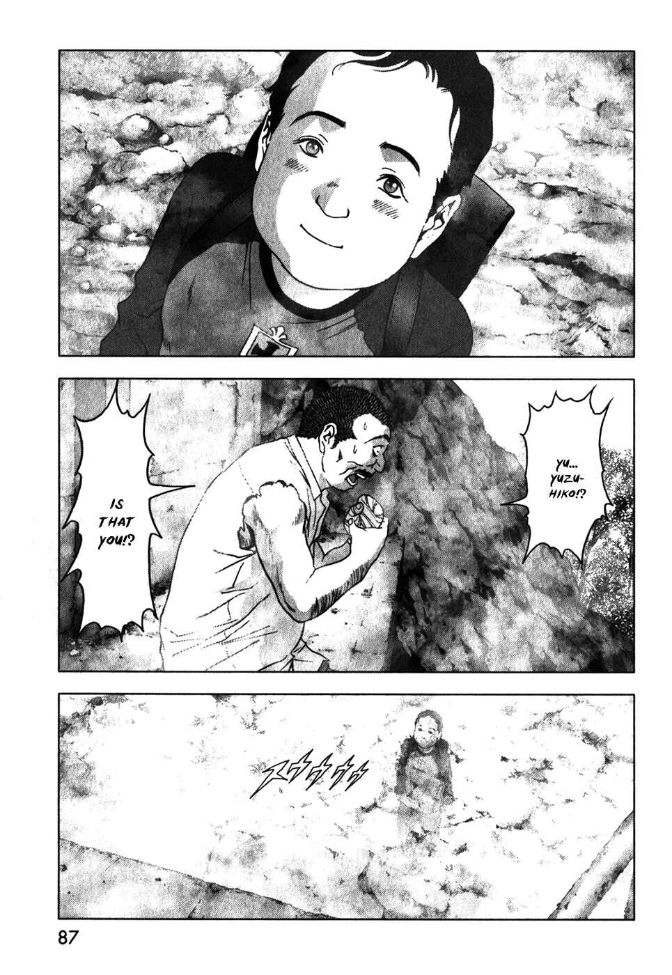 Page 36 Chapter 47 BTOOOM!