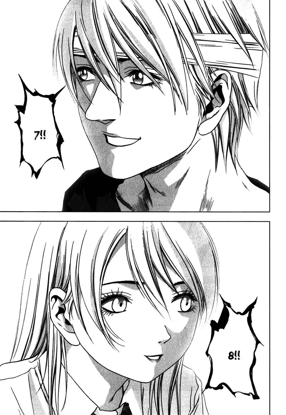 Page 46 Chapter 47 BTOOOM!