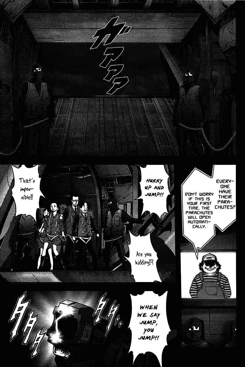Page 16 Chapter 5 BTOOOM!